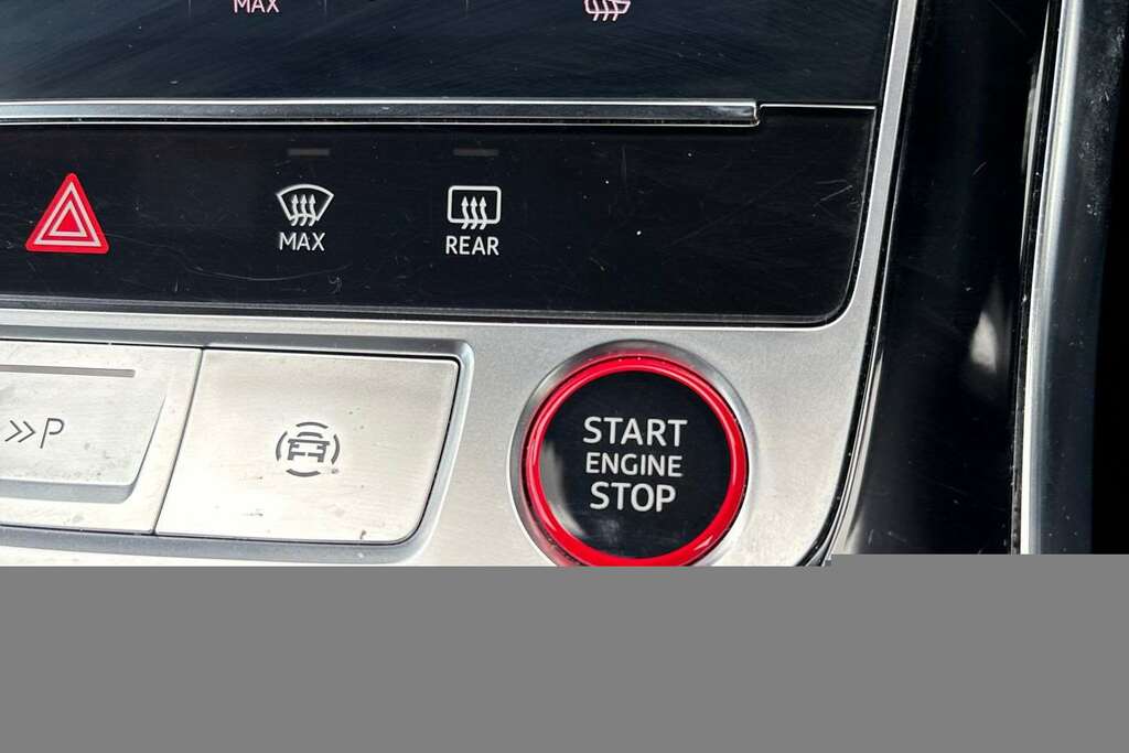 Audi Q8 Black Edition Tfsi 507 Ps Tiptronic Silver #28