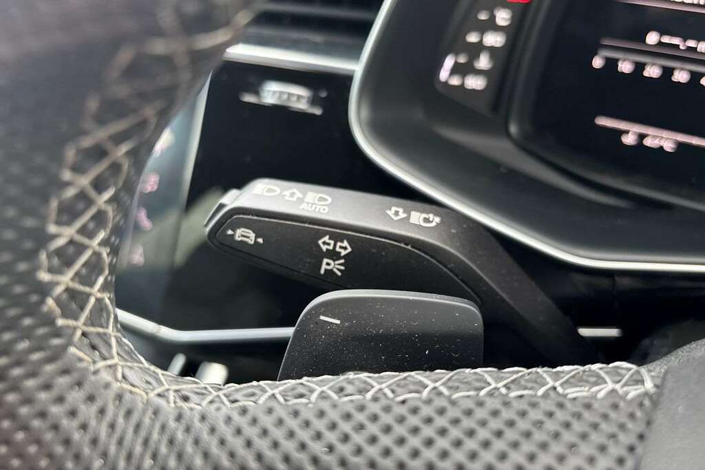 Audi Q8 Black Edition Tfsi 507 Ps Tiptronic Silver #31