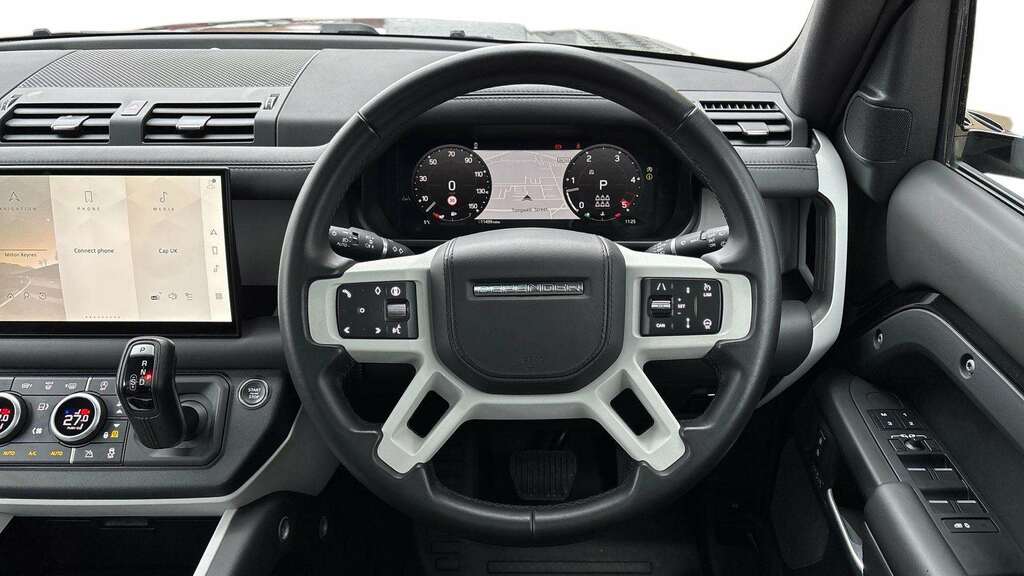 Land Rover Defender 130 X-dynamic Hse Grey #14