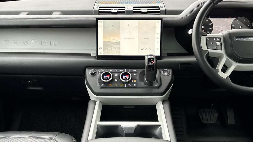 Land Rover Defender 130 X-dynamic Hse Grey #13