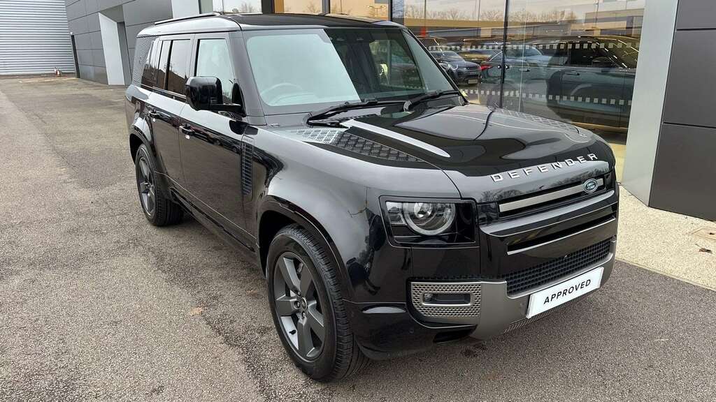 Land Rover Defender 130 X-dynamic Hse Grey #27