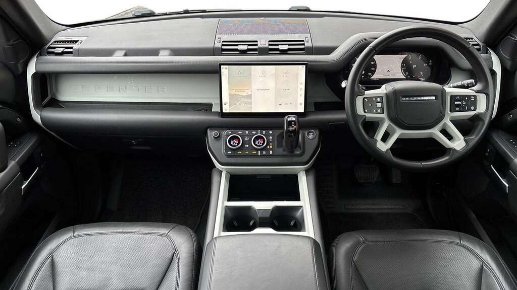 Land Rover Defender 130 X-dynamic Hse Grey #8