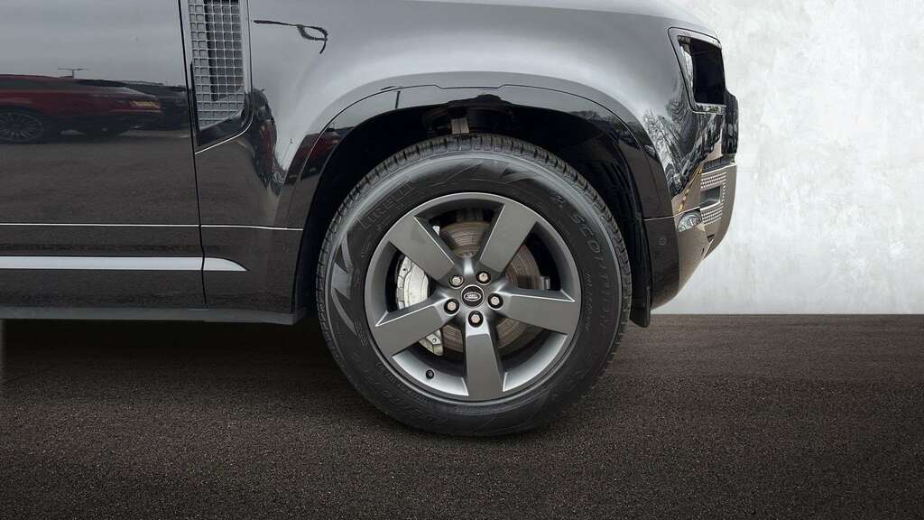 Land Rover Defender 130 X-dynamic Hse Grey #7