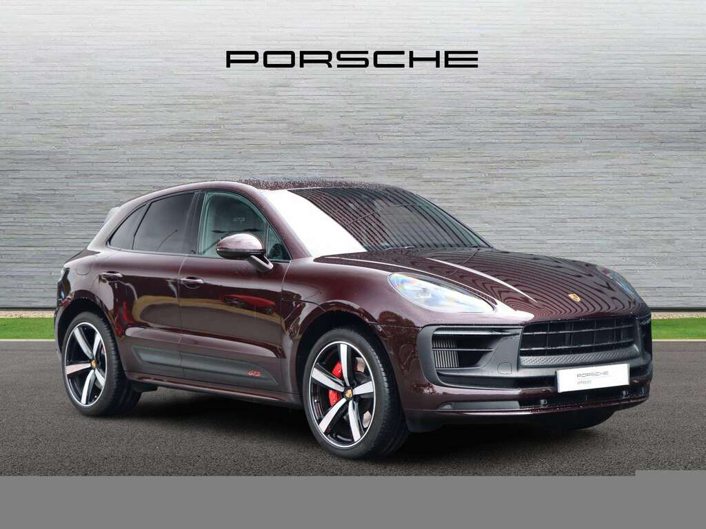Porsche Macan Gts S-a 2023 RX73YSL Purple