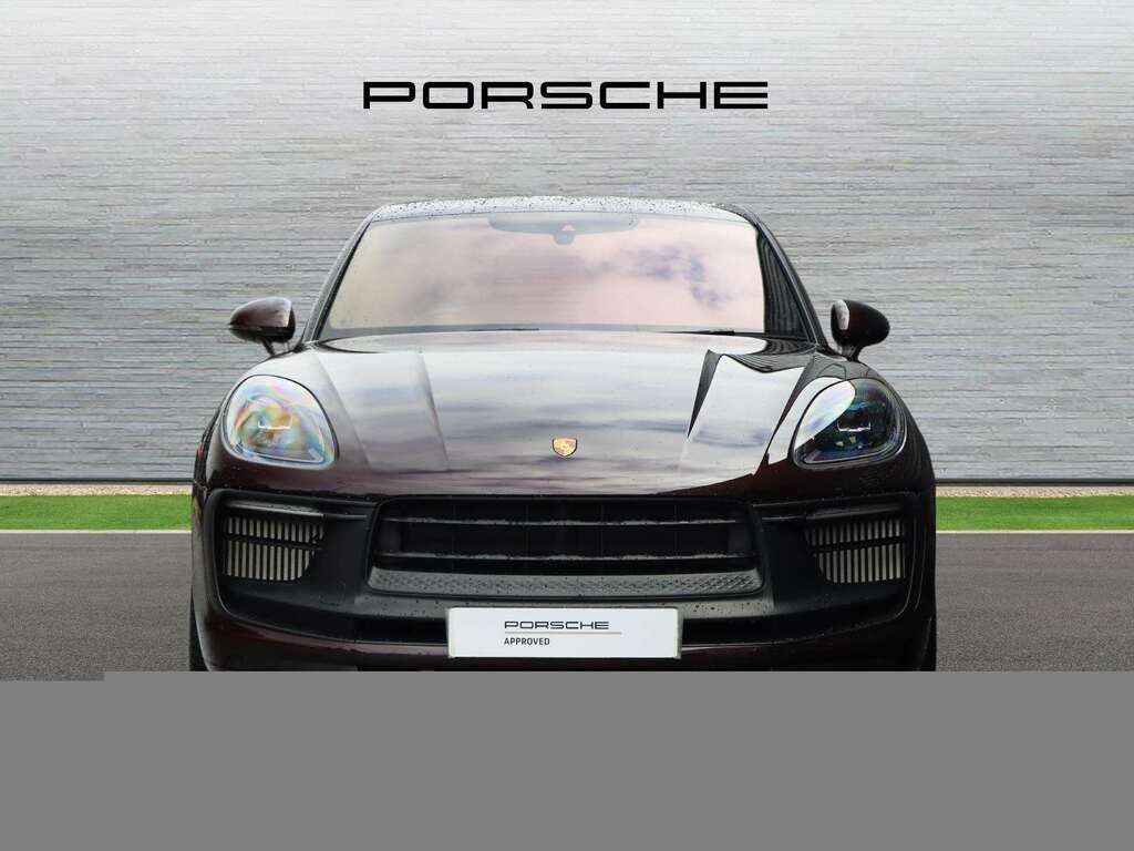 Porsche Macan Gts S-a 2023 RX73YSL Purple #4