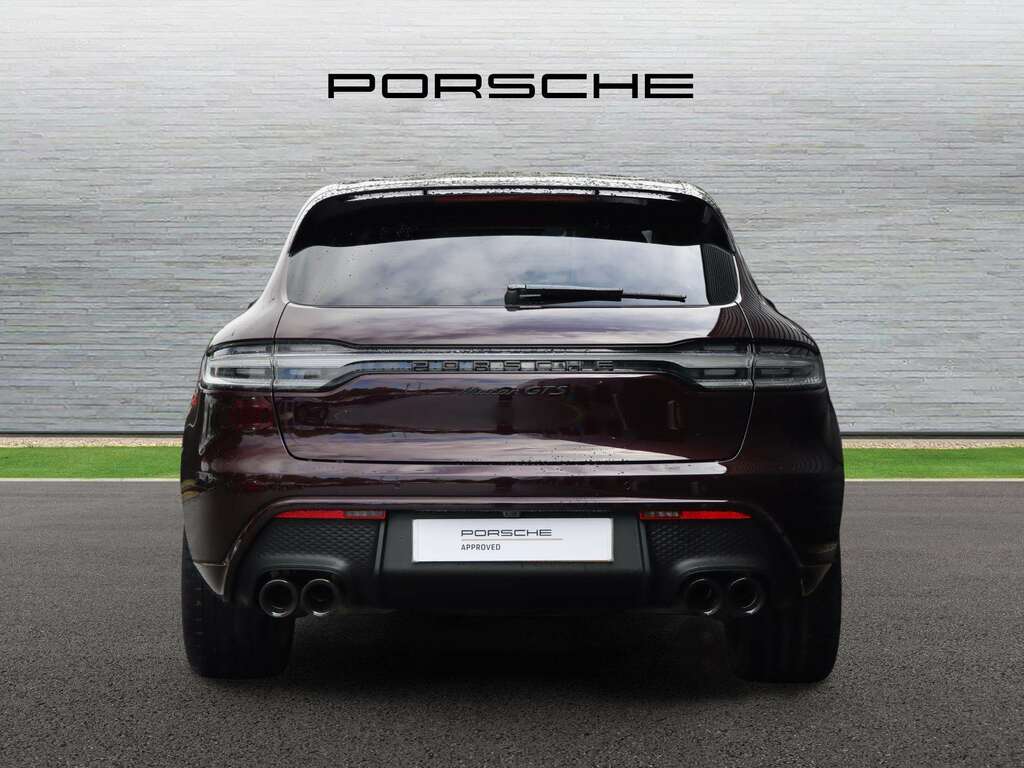 Porsche Macan Gts S-a 2023 RX73YSL Purple #5