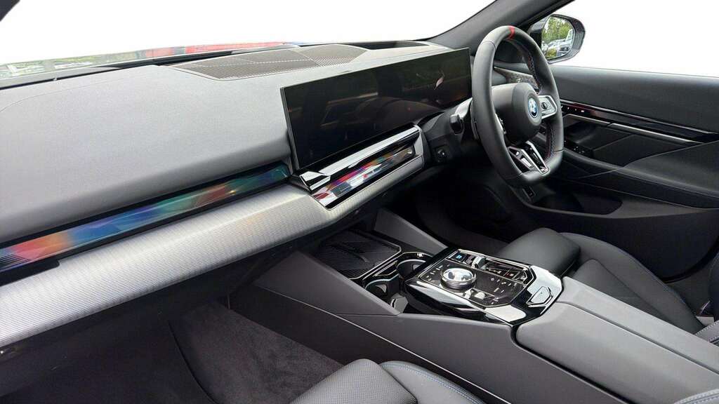 BMW i5 442Kw M60 Xdrive 84Kwh 2026 YB26HKV Grey #6