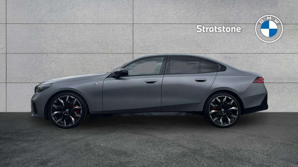 BMW i5 442Kw M60 Xdrive 84Kwh 2026 YB26HKV Grey #2