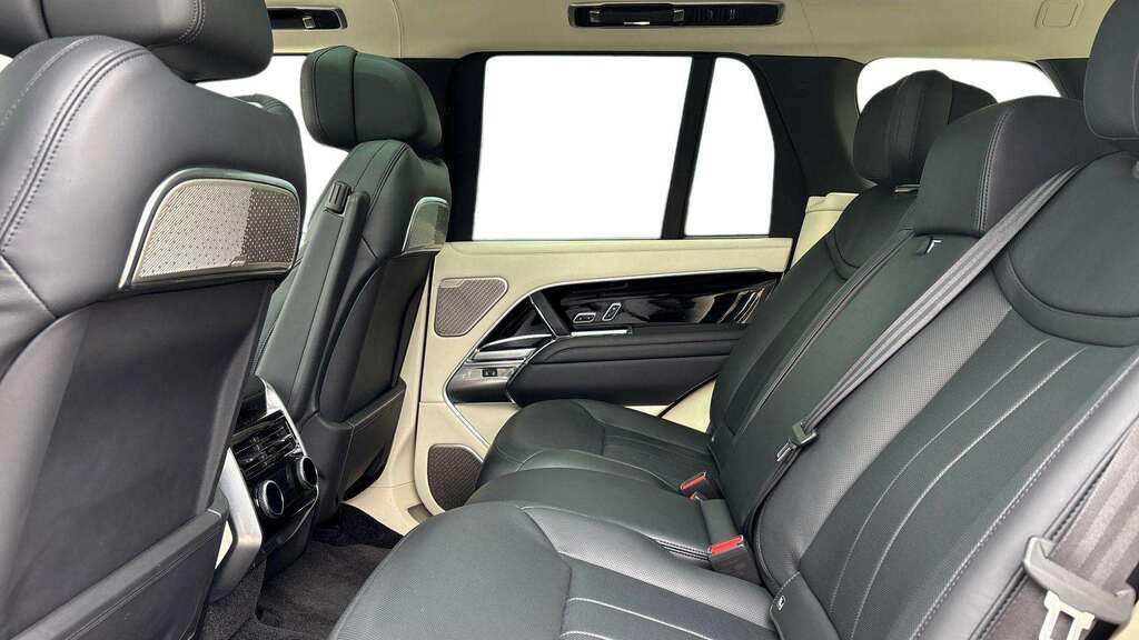 Land Rover Range Rover 4.4 P530 V8 2022 Grey #3