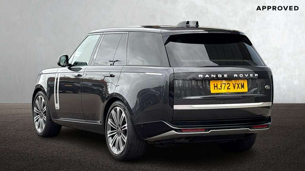 Land Rover Range Rover 4.4 P530 V8 2022 Grey