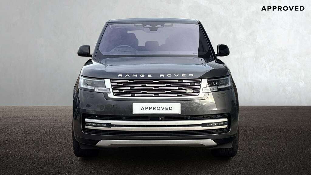 Land Rover Range Rover 4.4 P530 V8 2022 Grey #6