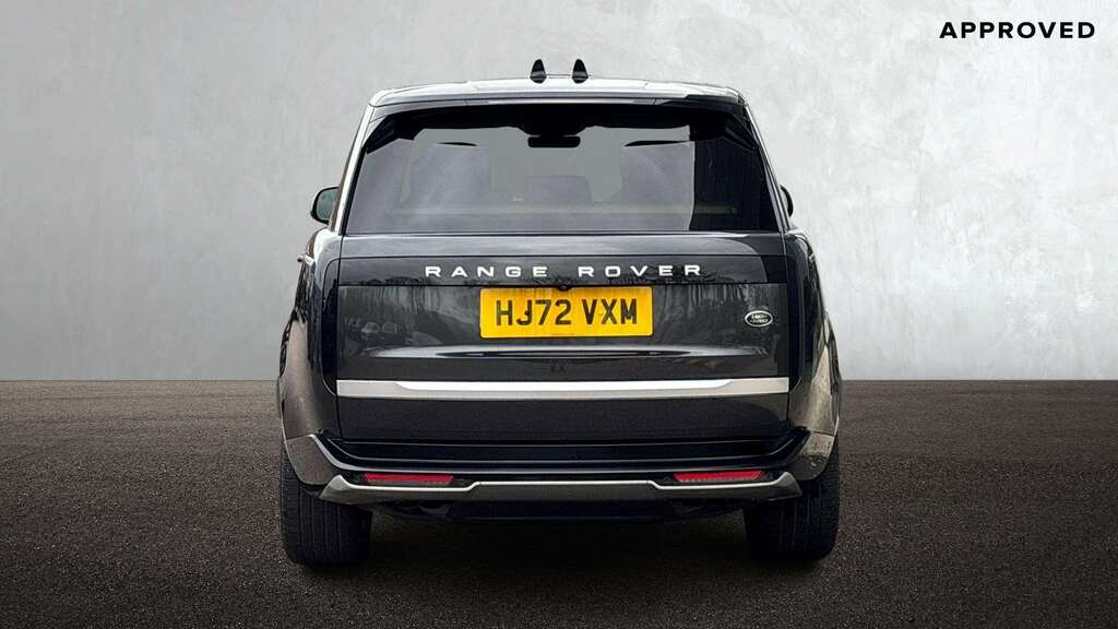 Land Rover Range Rover 4.4 P530 V8 2022 Grey #5