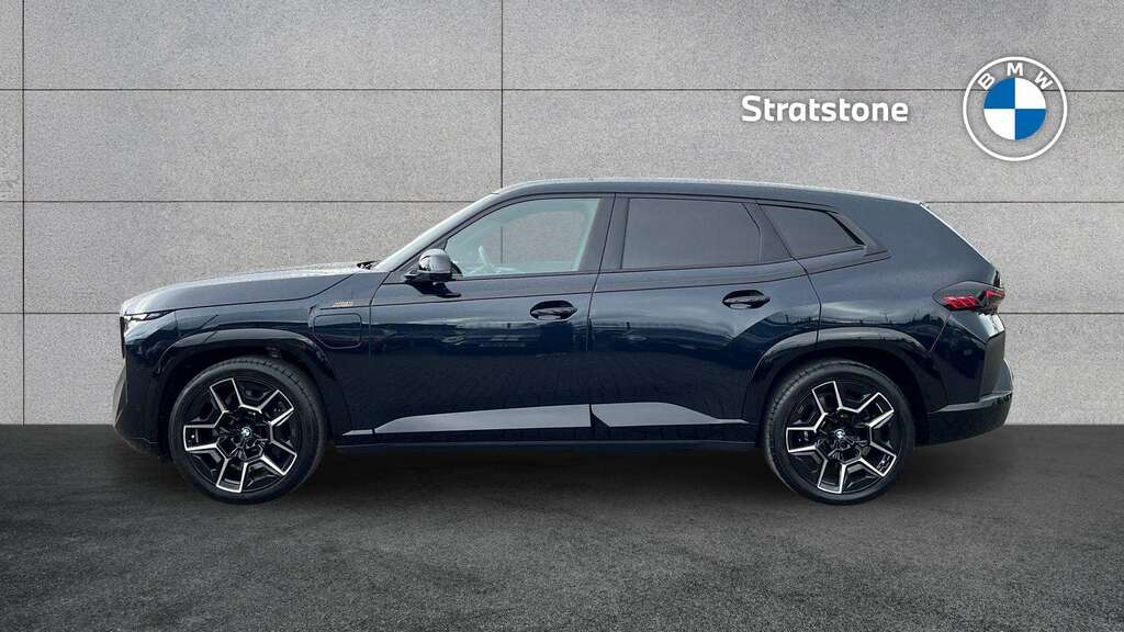 BMW XM 5dr Auto 2024 Black #4
