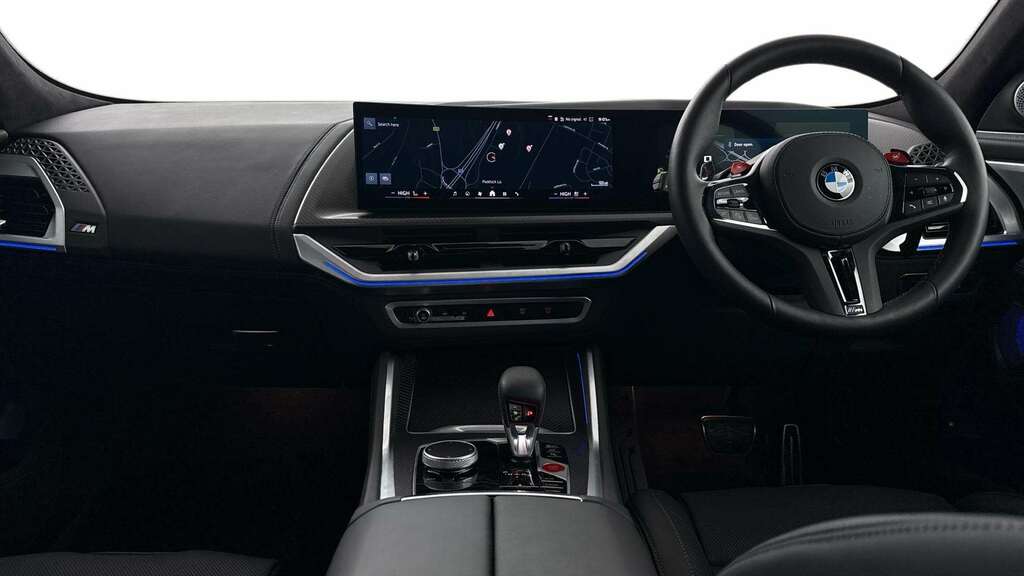 BMW XM 5dr Auto Black #8