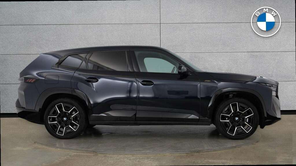 BMW XM 5dr Auto Black #5