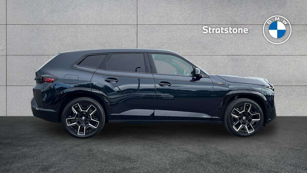 BMW XM 5dr Auto 2024 Black #3