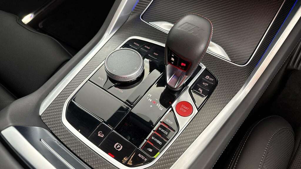 BMW XM 5dr Auto Black #10