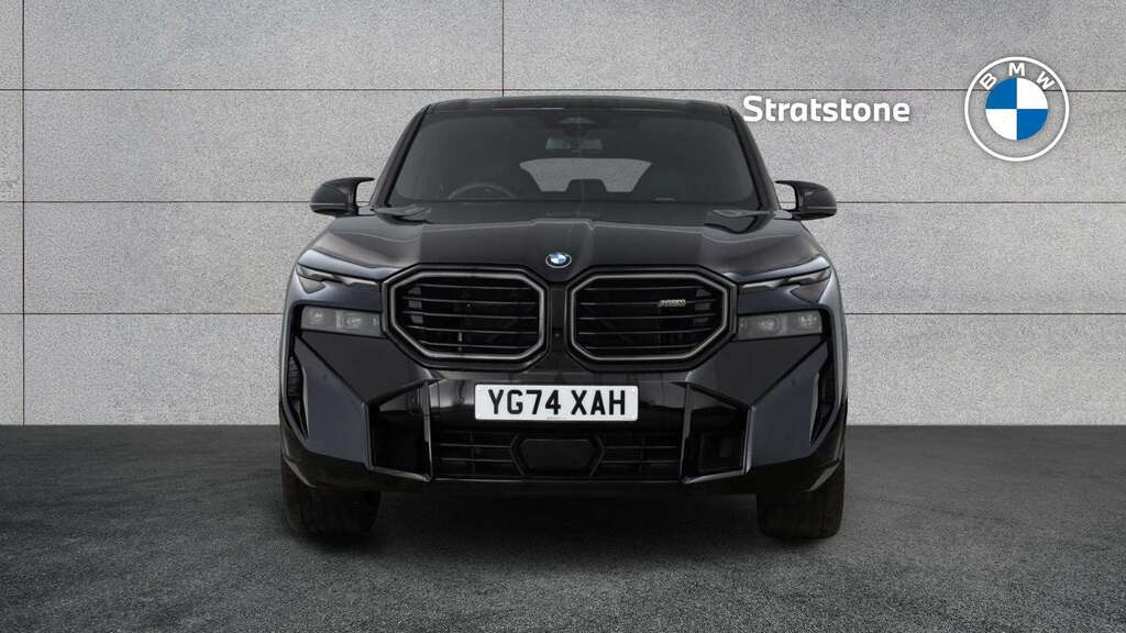 BMW XM 5dr Auto Black #2