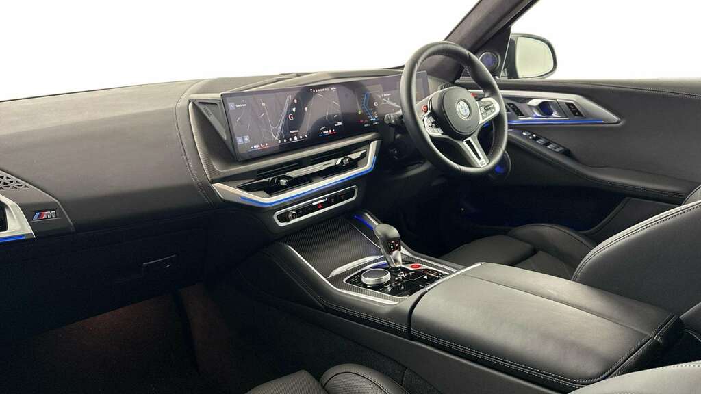BMW XM 5dr Auto Black #7