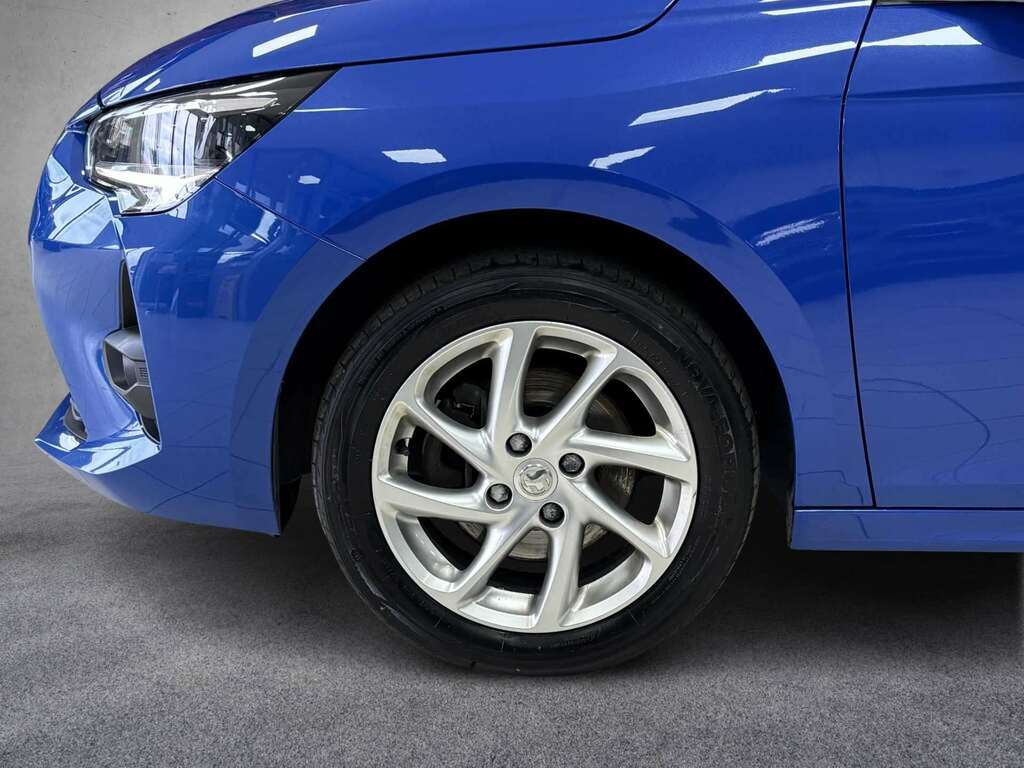 Vauxhall Corsa 1.2 Turbo Sri Nav 2020 Blue #4