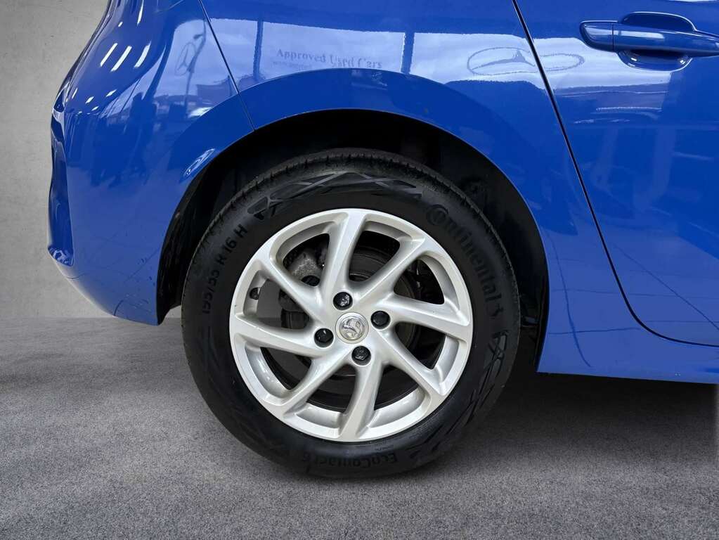 Vauxhall Corsa 1.2 Turbo Sri Nav 2020 Blue #5