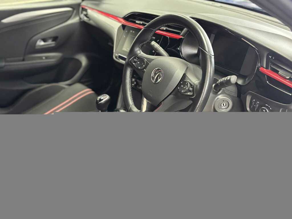 Vauxhall Corsa 1.2 Turbo Sri Nav 2020 Blue #6
