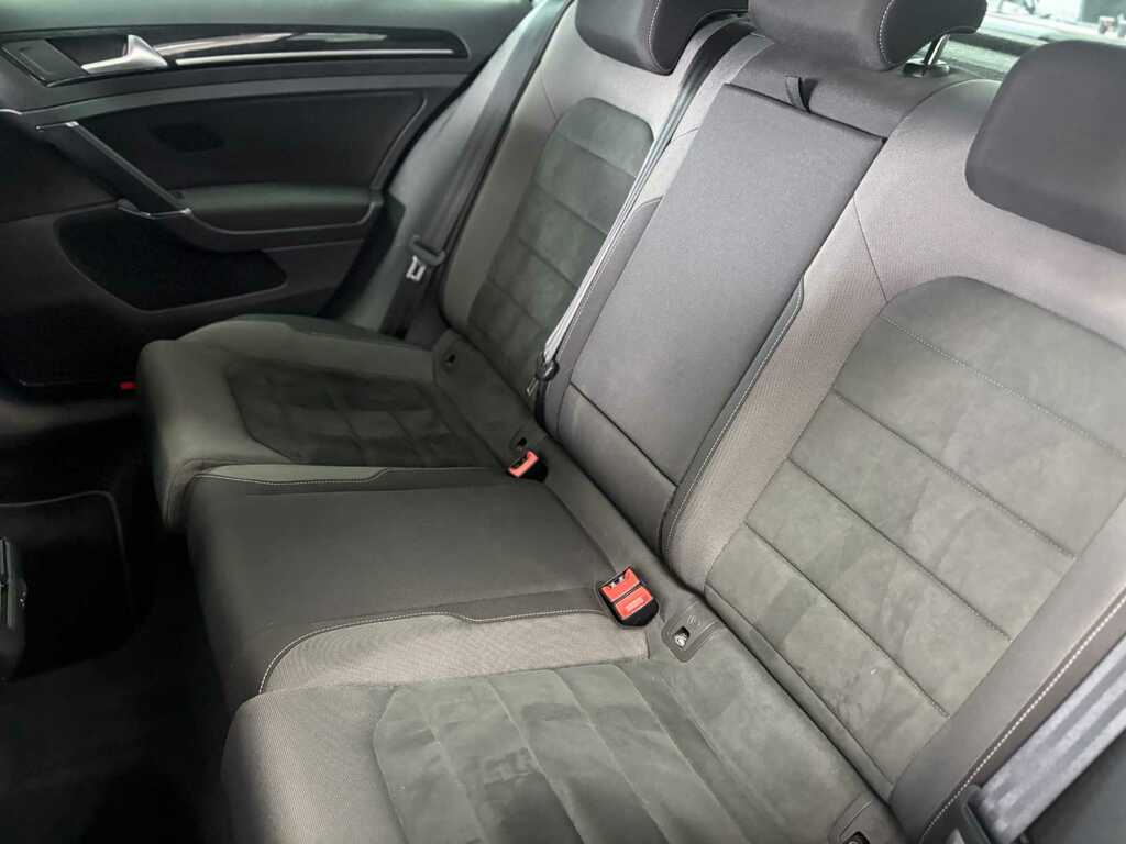 Volkswagen Golf 1.5 Tsi Evo Match Edition Silver #12