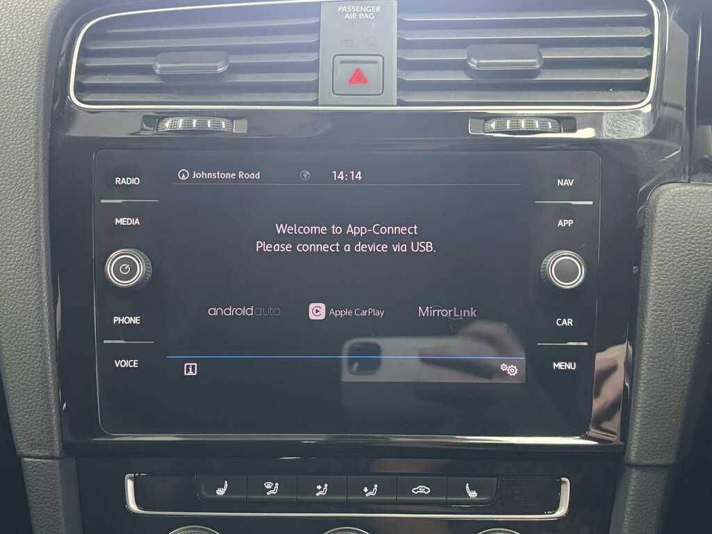 Volkswagen Golf 1.6 Tdi Gt Edition 2020 Grey #5