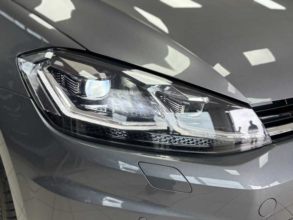 Volkswagen Golf 1.5 Tsi Evo Match Edition Silver #18