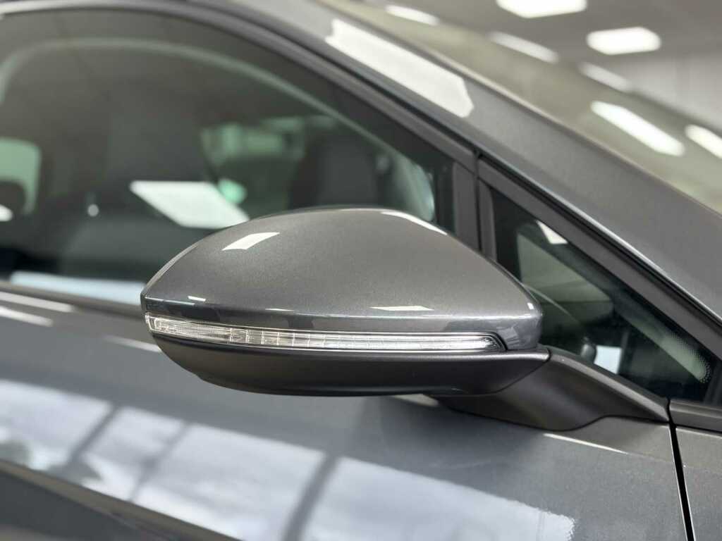 Volkswagen Golf 1.5 Tsi Evo Match Edition Silver #20
