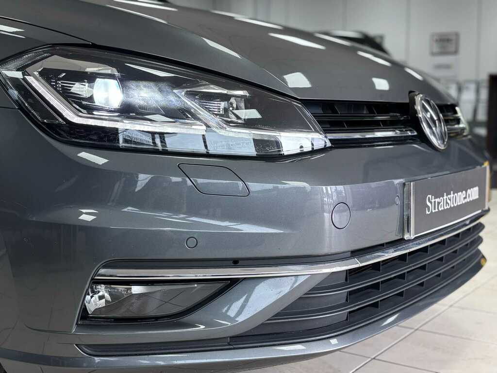 Volkswagen Golf 1.5 Tsi Evo Match Edition Silver #19