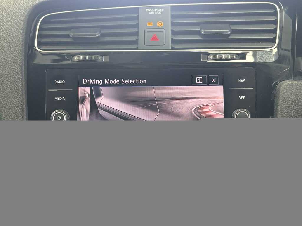 Volkswagen Golf 1.6 Tdi Gt Edition 2020 Grey #6