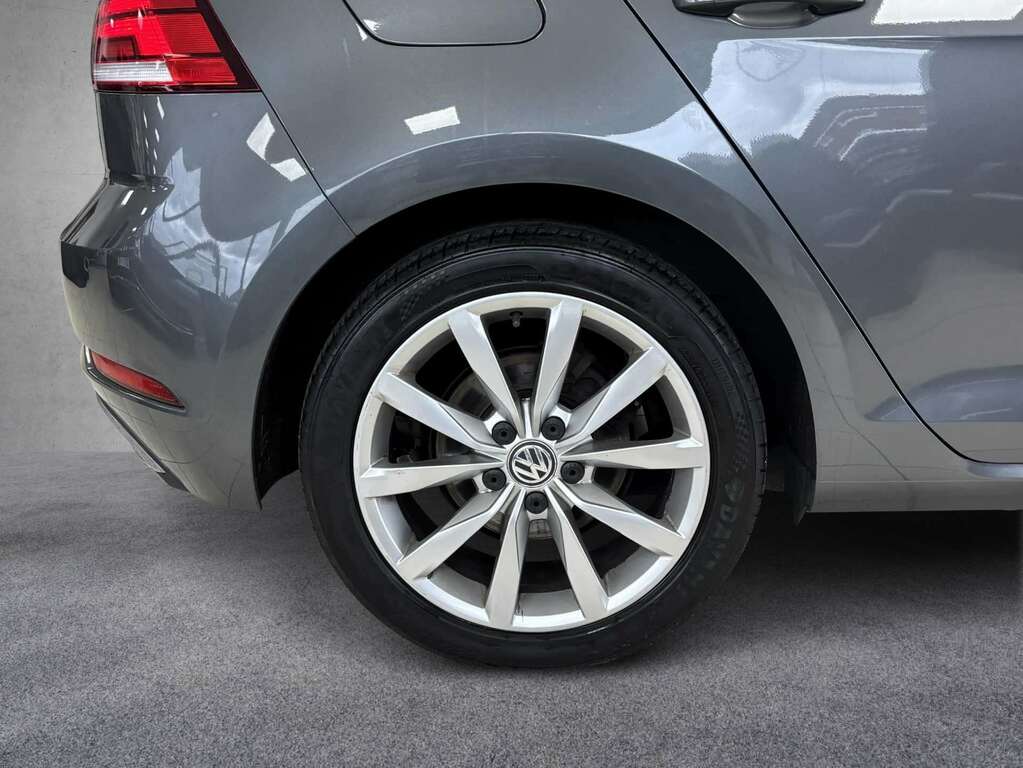 Volkswagen Golf 1.6 Tdi Gt Edition 2020 Grey #3