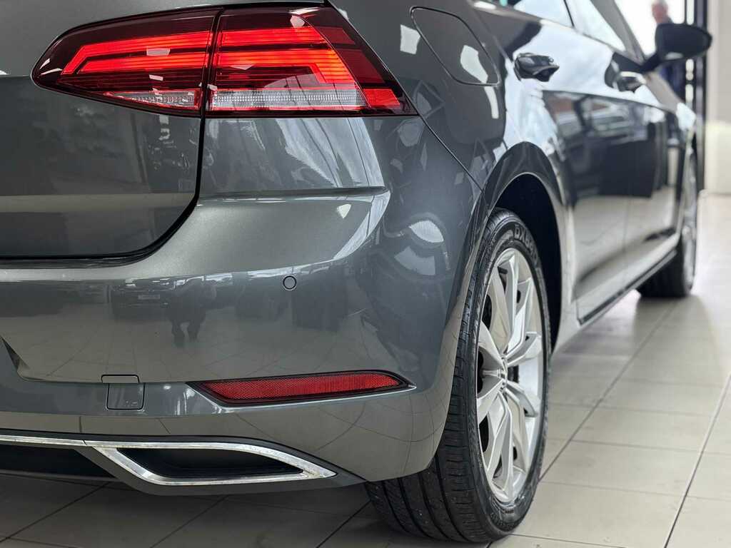 Volkswagen Golf 1.5 Tsi Evo Match Edition Silver #17