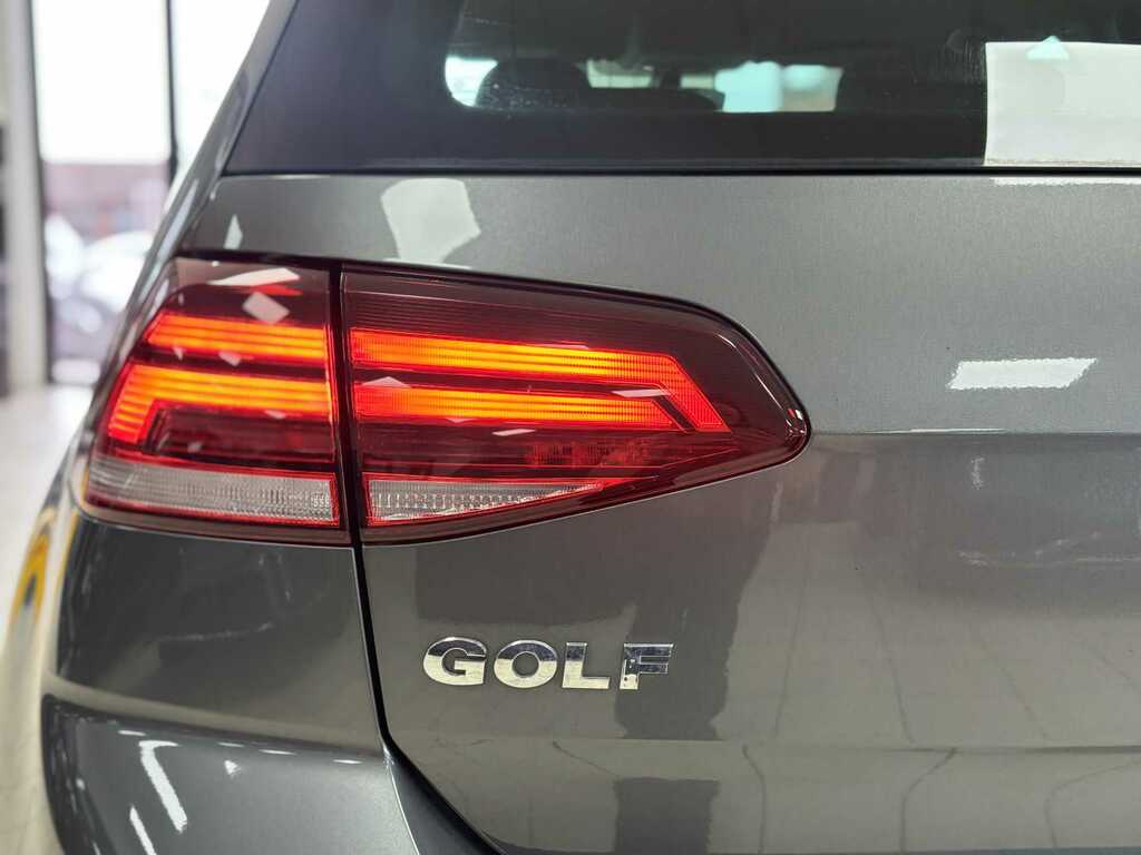 Volkswagen Golf 1.5 Tsi Evo Match Edition Silver #15