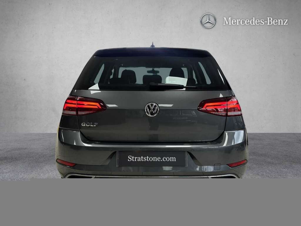 Volkswagen Golf 1.6 Tdi Gt Edition 2020 Grey #2