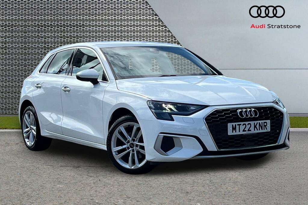 Audi A3 2.5 Rs 3 Tfsi Quattro Carbon Black 395 Bhp Black #1