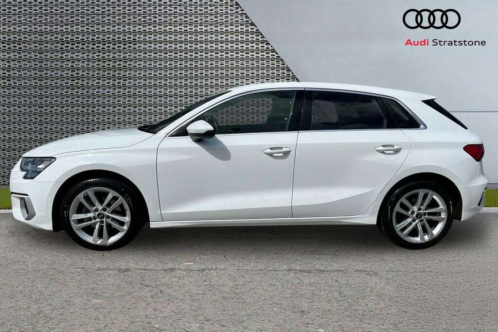 Audi A3 2.5 Rs 3 Tfsi Quattro Carbon Black 395 Bhp Black #8