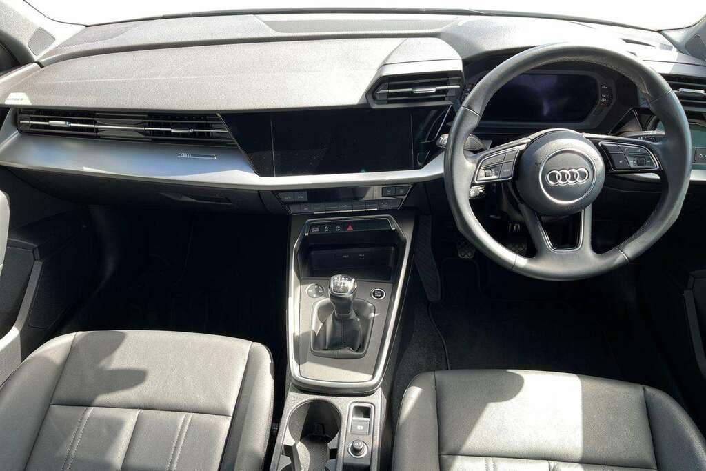 Audi A3 2.5 Rs 3 Tfsi Quattro Carbon Black 395 Bhp Black #19