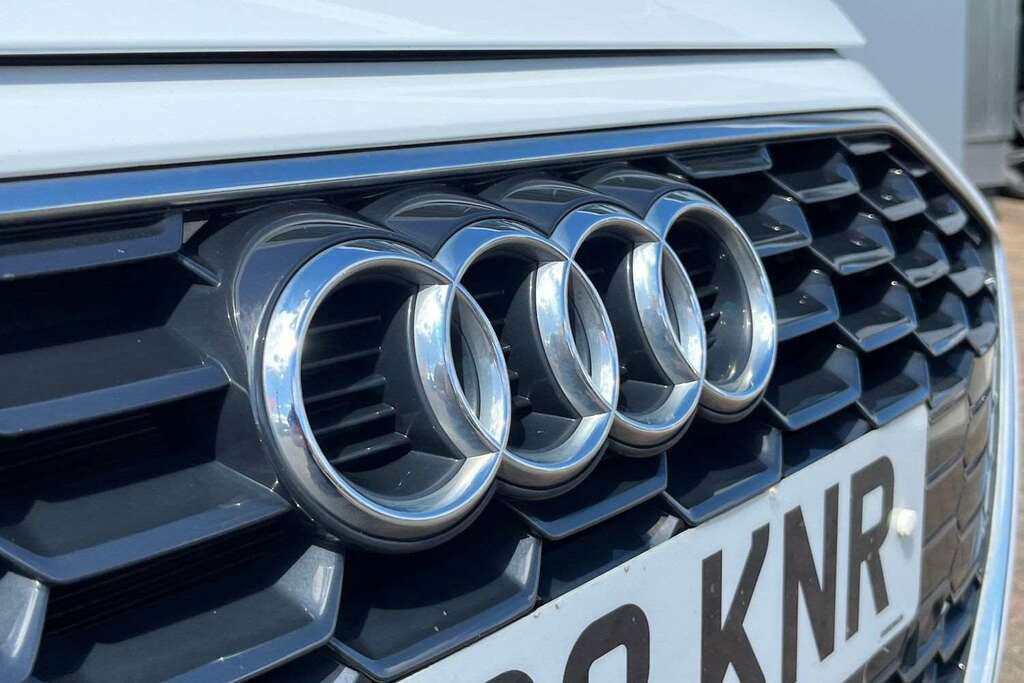 Audi A3 2.5 Rs 3 Tfsi Quattro Carbon Black 395 Bhp Black #12