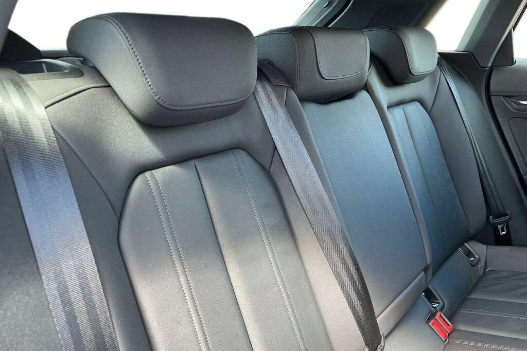 Audi A3 2.5 Rs 3 Tfsi Quattro Carbon Black 395 Bhp Black #22