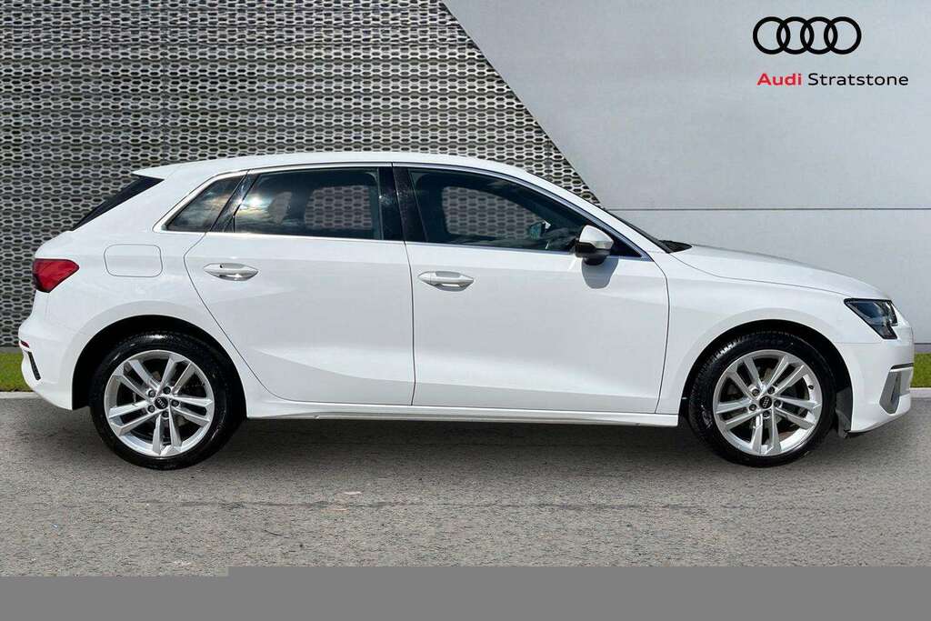 Audi A3 2.5 Rs 3 Tfsi Quattro Carbon Black 395 Bhp Black #4