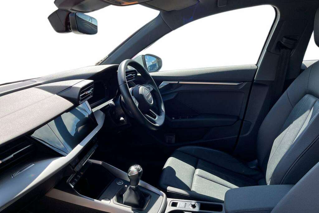 Audi A3 2.5 Rs 3 Tfsi Quattro Carbon Black 395 Bhp Black #21