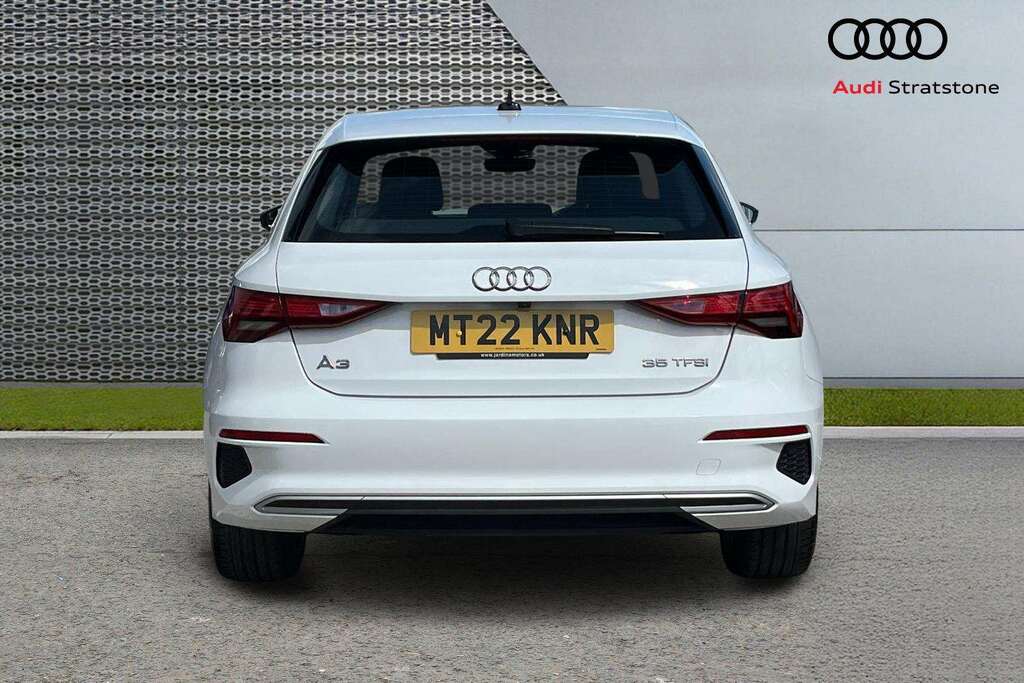 Audi A3 2.5 Rs 3 Tfsi Quattro Carbon Black 395 Bhp Black #7