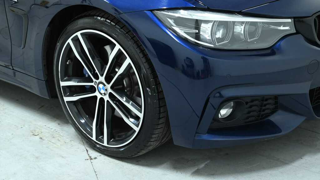 BMW 4 Series M Sport Grey #12