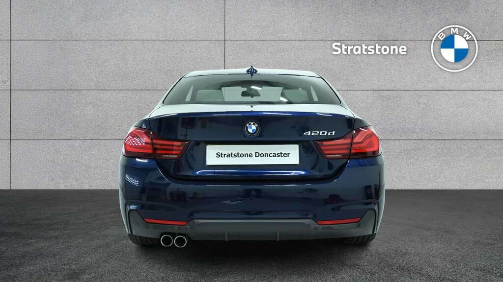 BMW 4 Series M Sport Grey #13