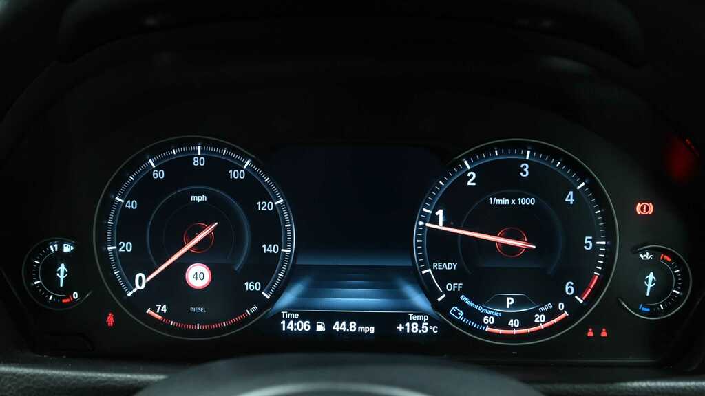 BMW 4 Series M Sport Grey #7
