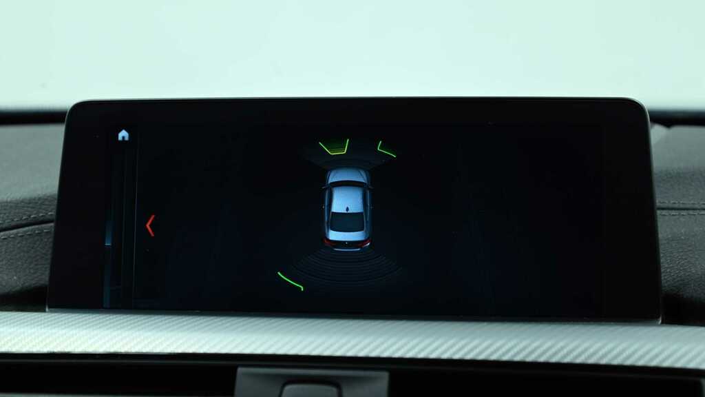 BMW 4 Series M Sport Grey #23