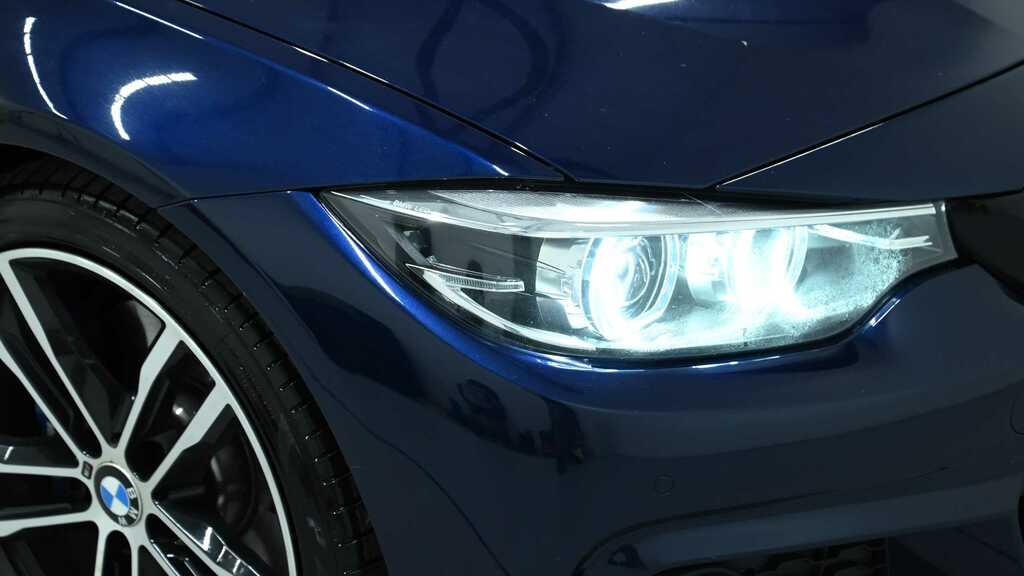 BMW 4 Series M Sport Grey #30