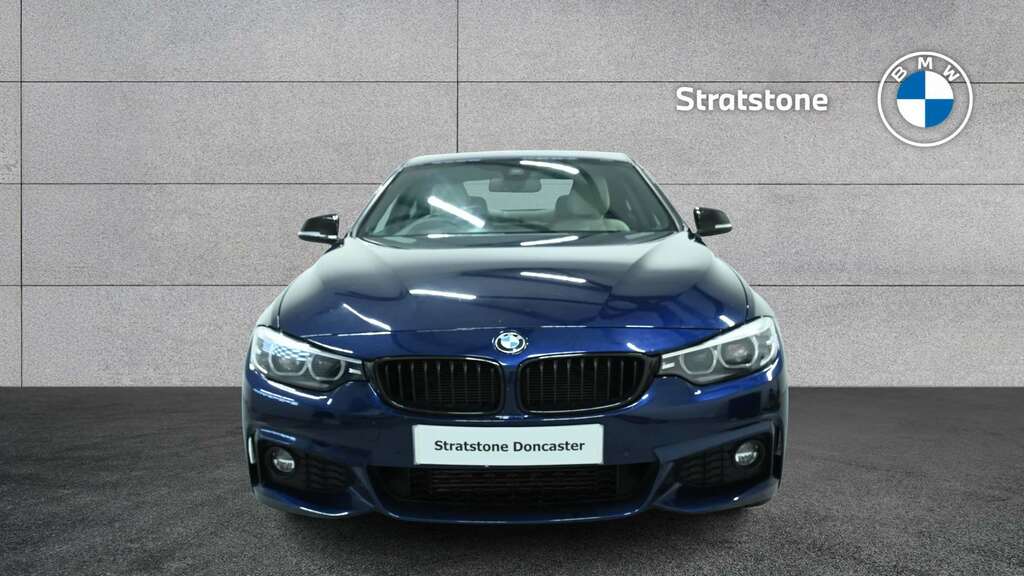 BMW 4 Series M Sport Grey #14